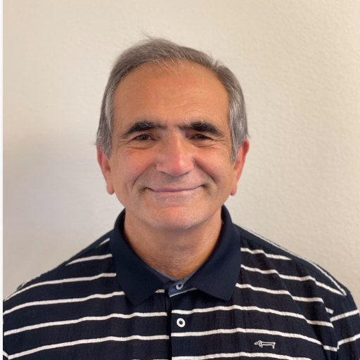 Hamid Rabbani, Medicare agent in LA, CA
