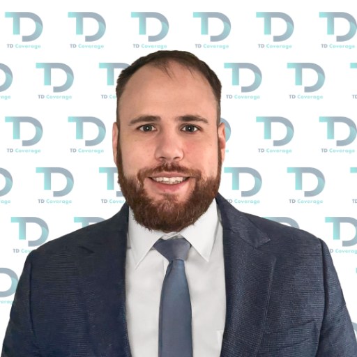 Trever Dahms, Medicare agent